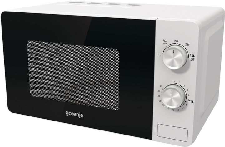 Піч мікрохвильова GORENJE MO17E1W